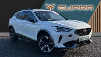 CUPRA Formentor 1.5 TSI 150 V1 5dr DSG Petrol Estate